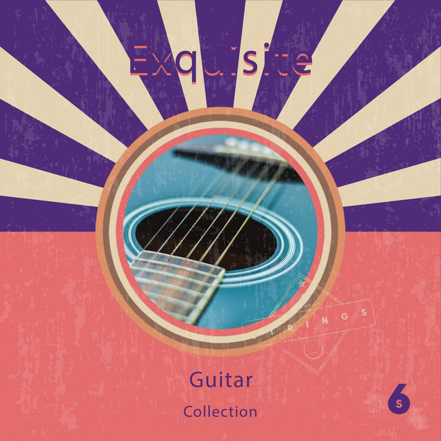 zZz Exquisite Guitar Collection zZz cover art