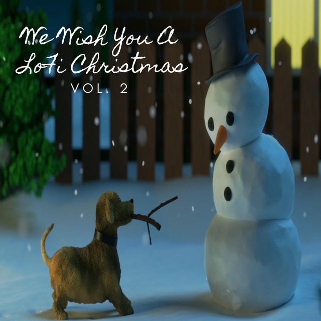 We Wish You A LoFi Christmas, Vol. 2 cover art