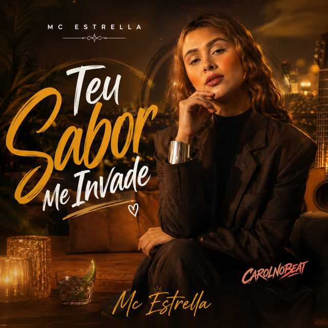 Teu Sabor Me Invade