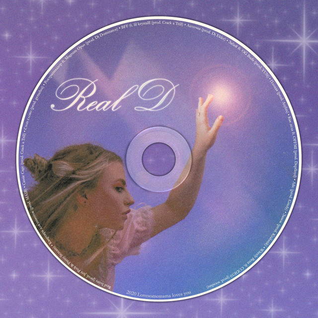 Real D cover art