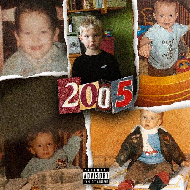 2005 cover art