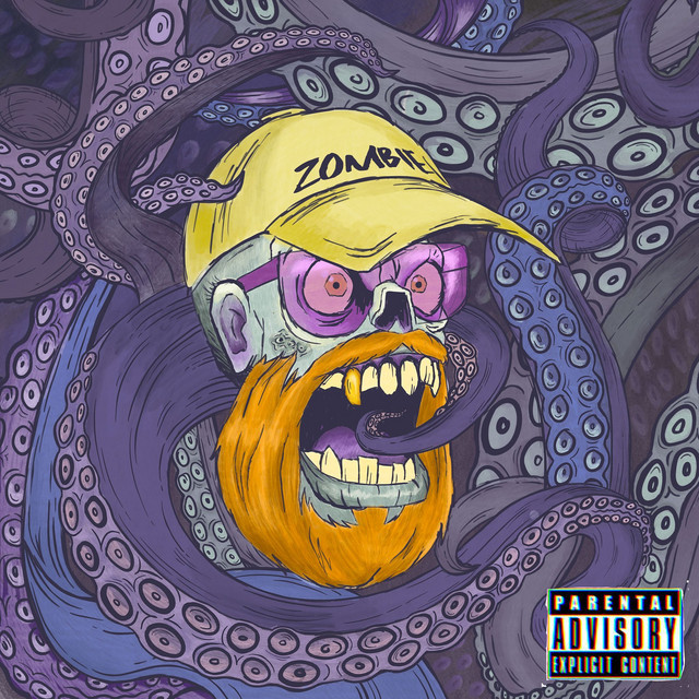 Zombie cover art