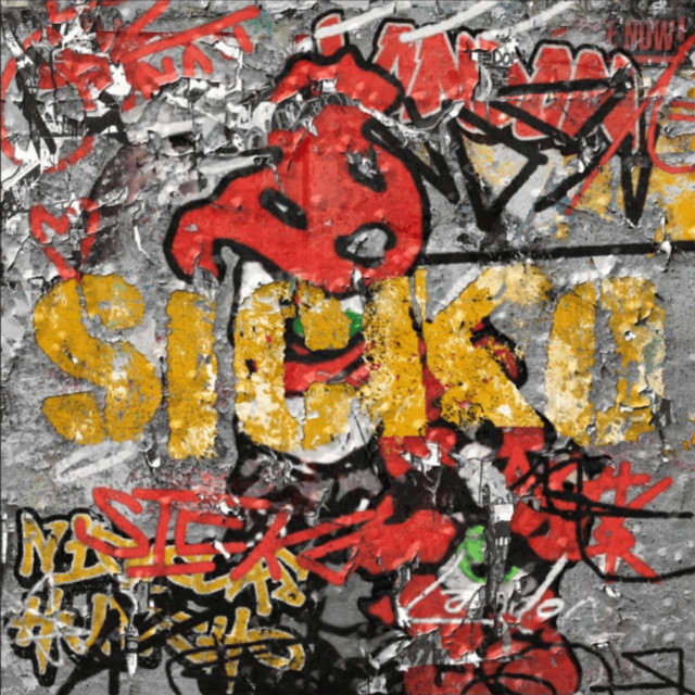SICKO cover art