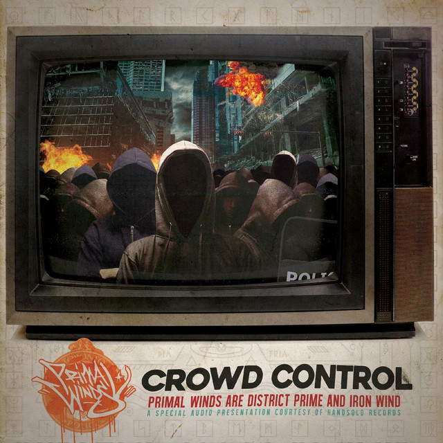 Crowd Control cover art