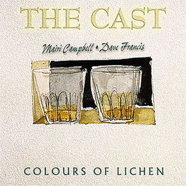 Colours Of Lichen cover art