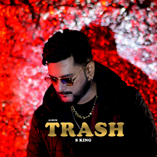 TRASH cover art