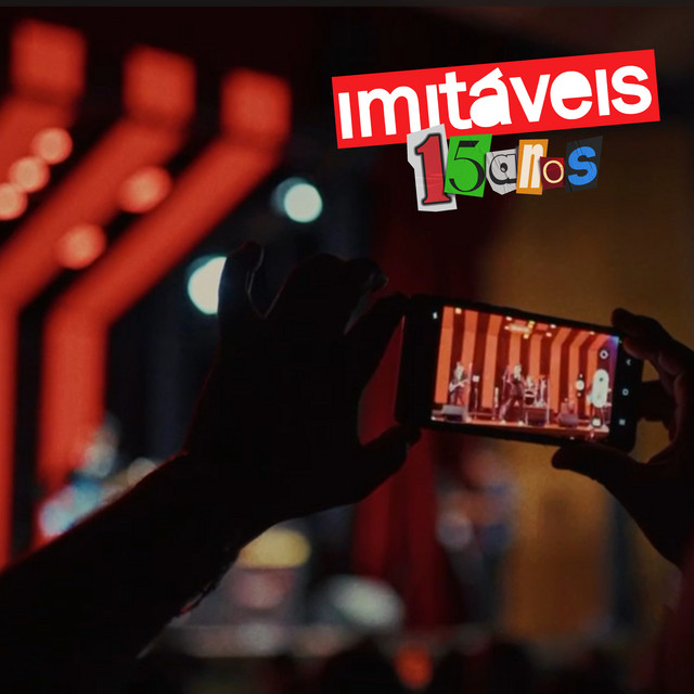 15 Anos (Ao Vivo) cover art