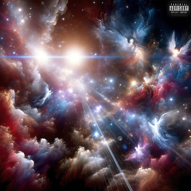 I Am the Stars Above cover art