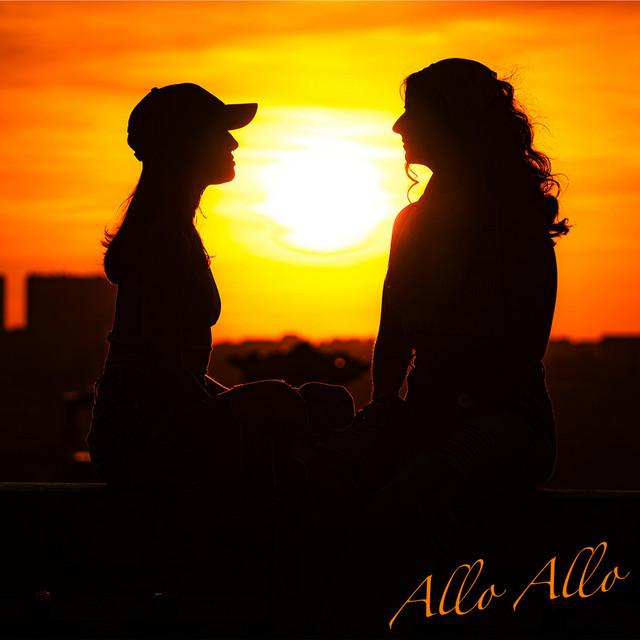 Allo Allo cover art