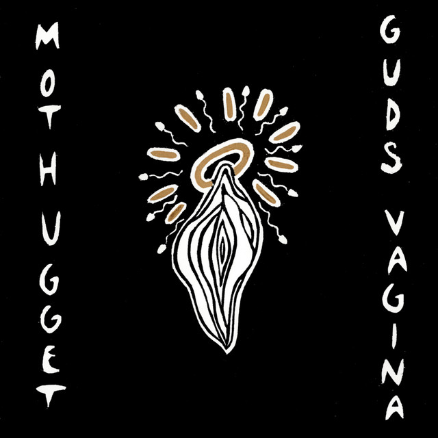 Guds vagina cover art
