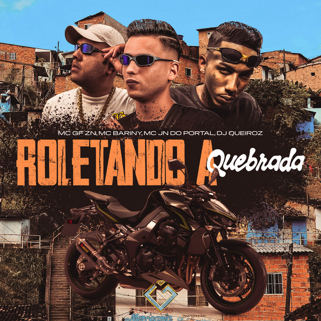 Roletando a Quebrada