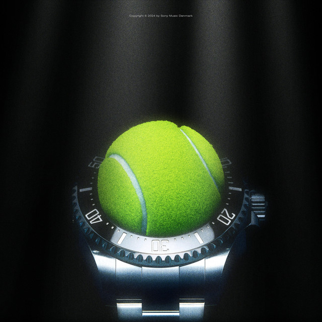 Wimbledon cover art