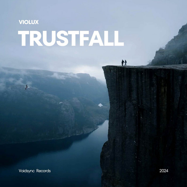 Trustfall cover art