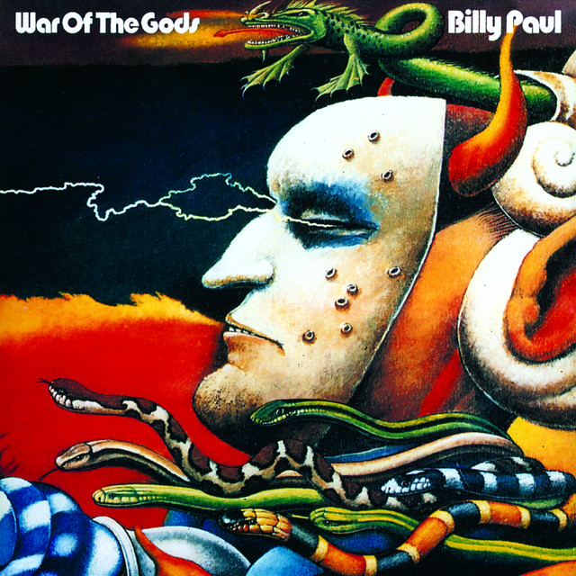War Of The Gods cover art