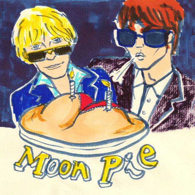 Moon Pie cover art