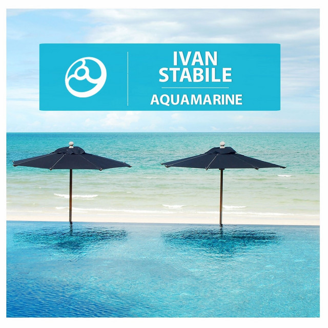 Aquamarine cover art