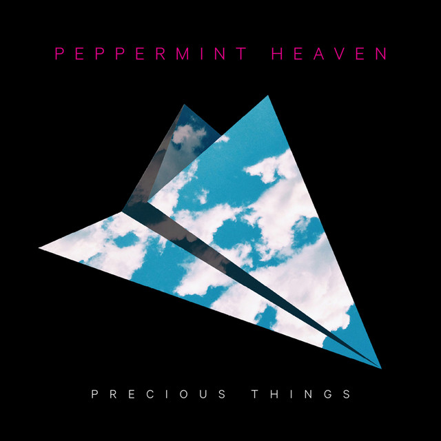 Precious Things cover art