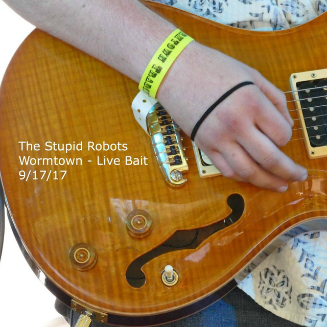 Wormtown (Live Bait) cover art