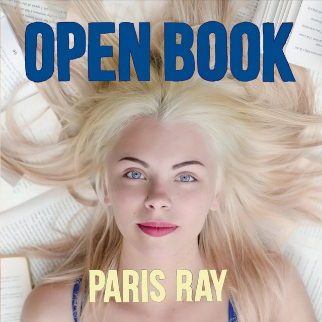 Open Book cover art