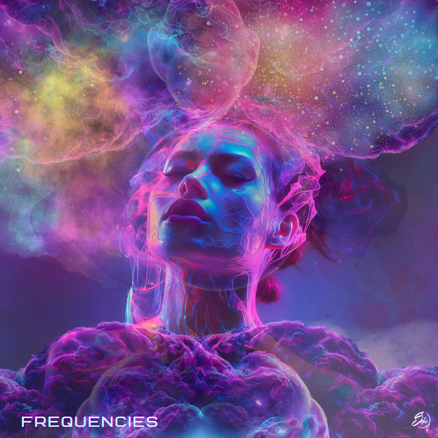 Frequencies cover art