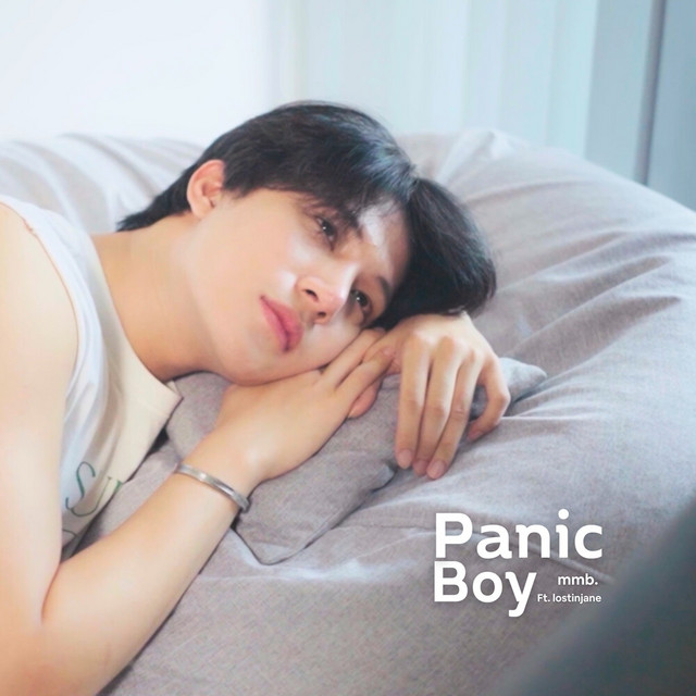 Panic boy
