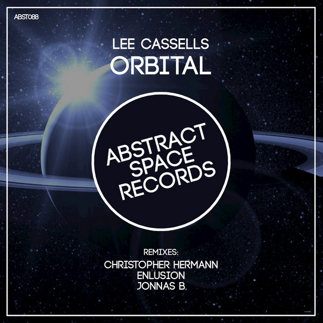 Orbital - Christopher Hermann's Abandoned Spaceship Remix cover art
