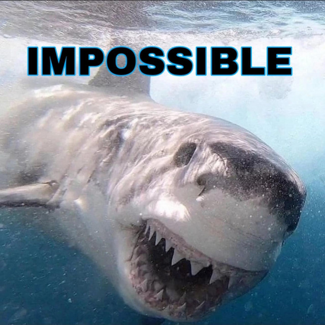 Impossible cover art