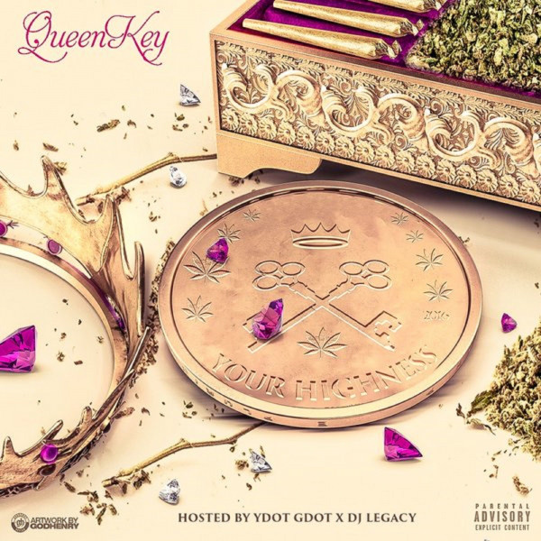 Your Highness cover art