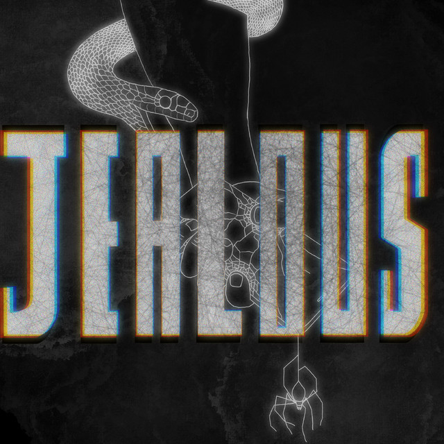 JEALOUS cover art