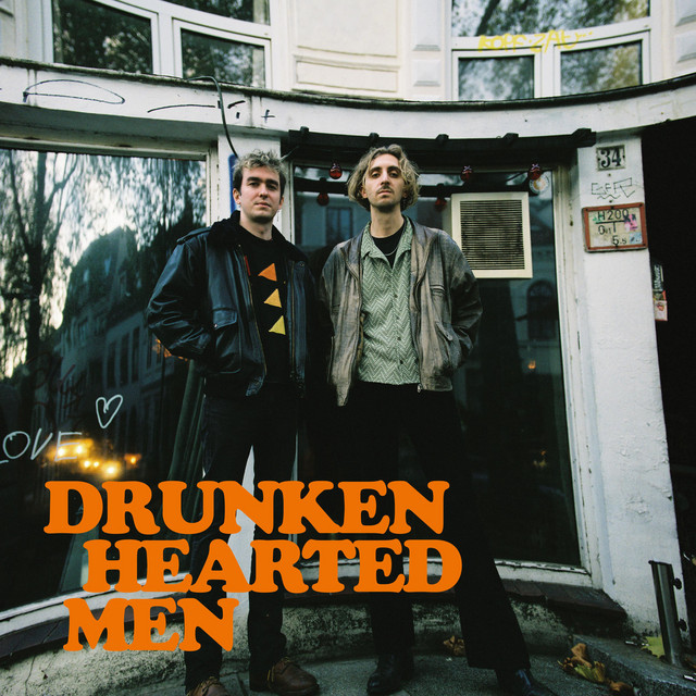 Drunken Hearted Men cover art
