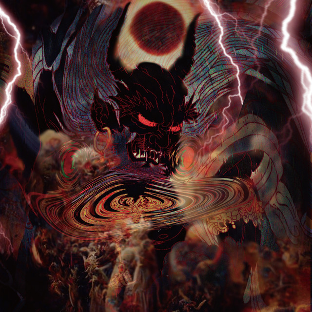 BLACK DOG. cover art