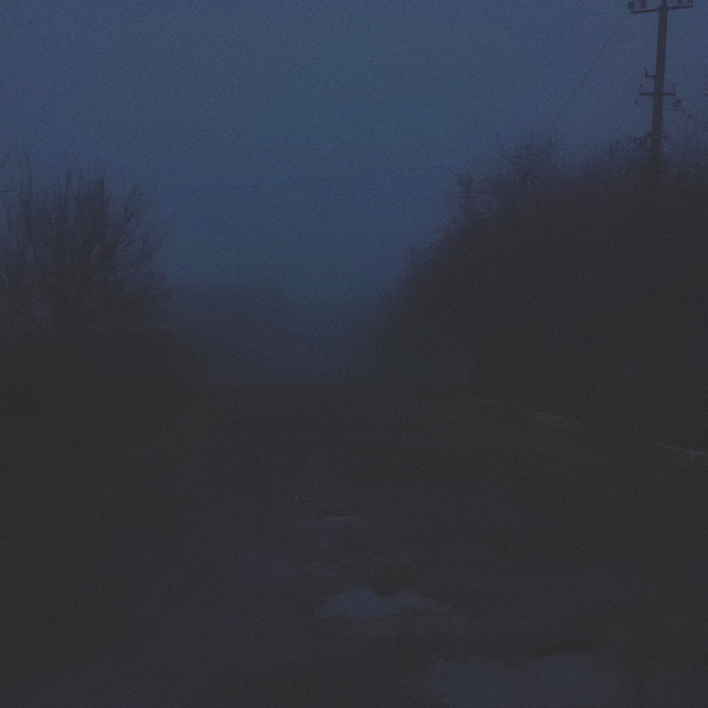 Обкладинка: silent shadows — Burlllaka