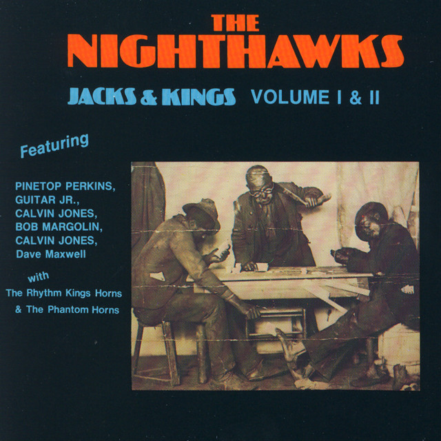 Jacks And Kings Vol. 1 cover art