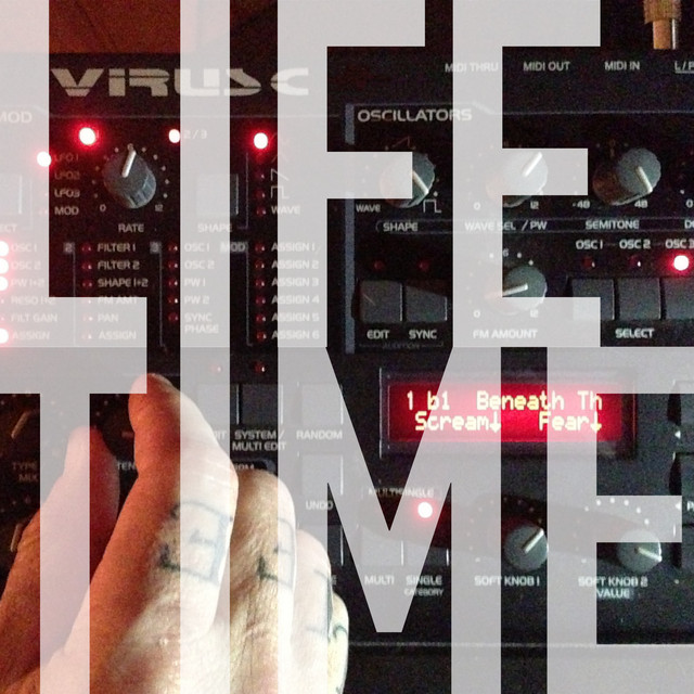 Life.Time. cover art