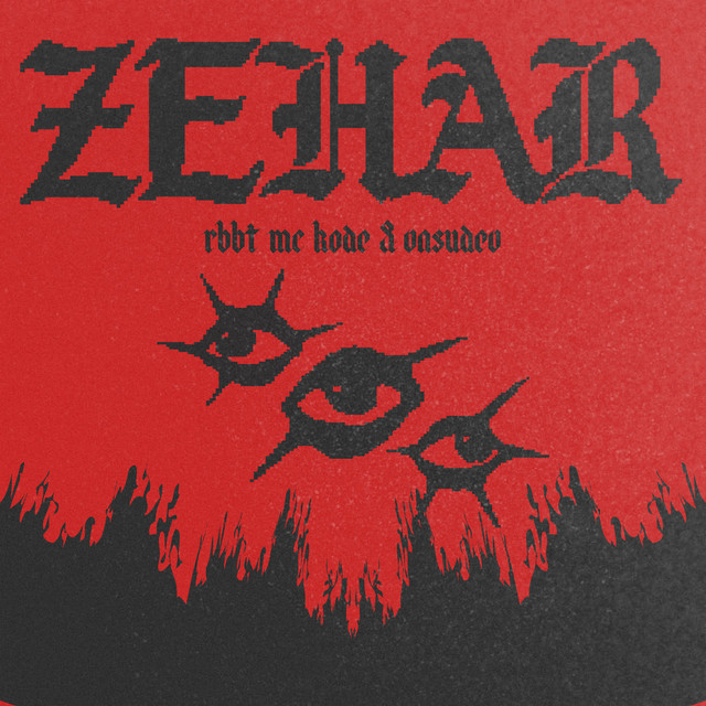 zehar album image