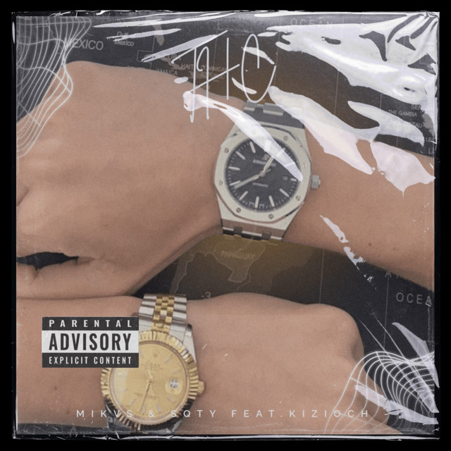 THC cover art