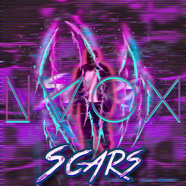 Scars cover art