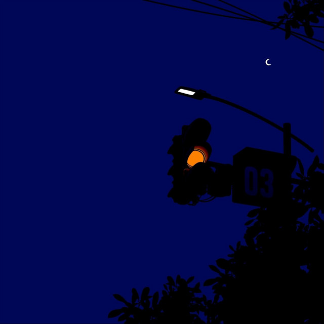 Обкладинка: Nightfall — Vens Adams