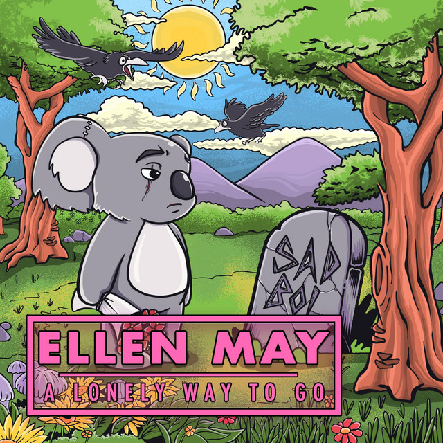 A Lonely Way To Go cover art