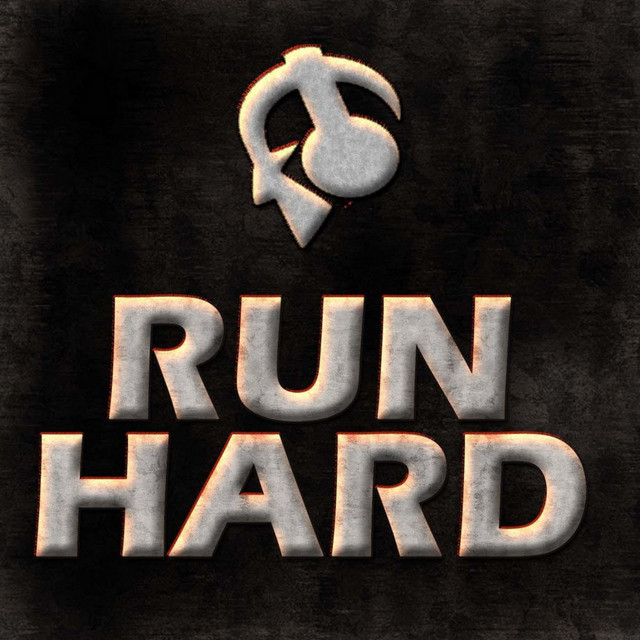 Run Hard by T. Powell