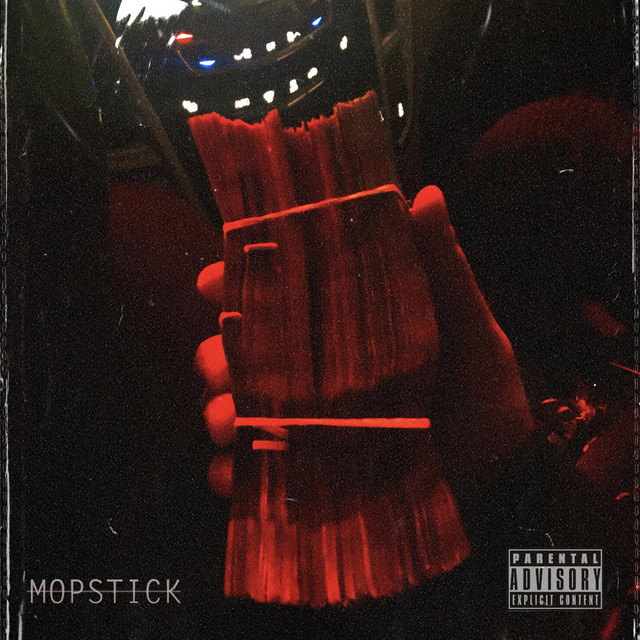 Mopstick cover art
