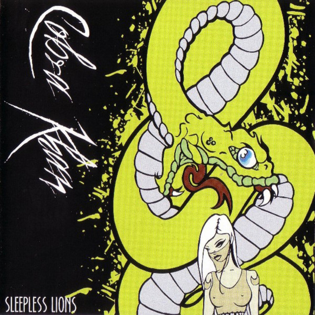 Sleepless Lions cover art