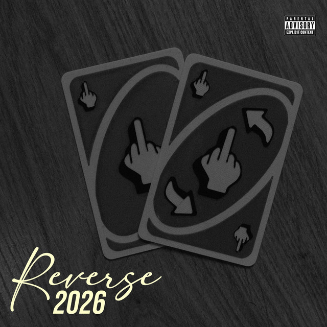 Обкладинка: Reverse 2026 — MC LONE