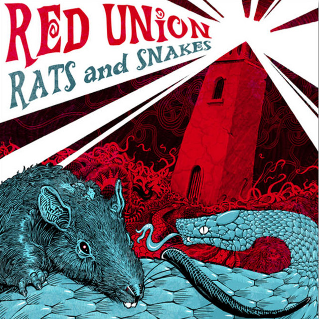 Rats and Snakes cover art