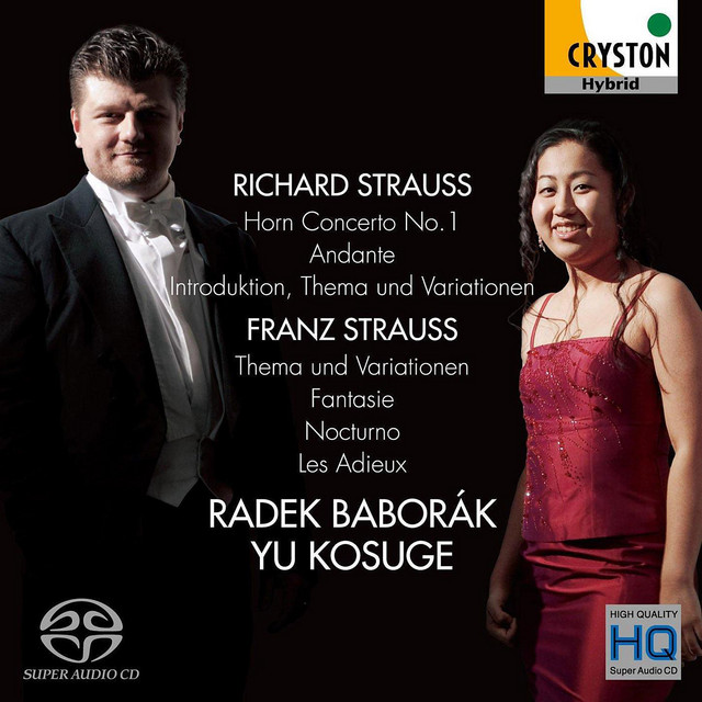 Horn Concerto No.1 in E-Flat major,Op.11: 1 Allegro - song and