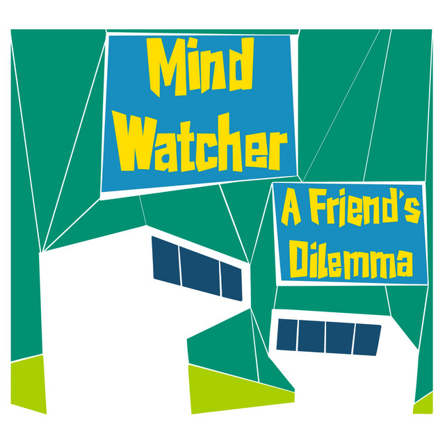 Pochette de A Friend's Dilemma
