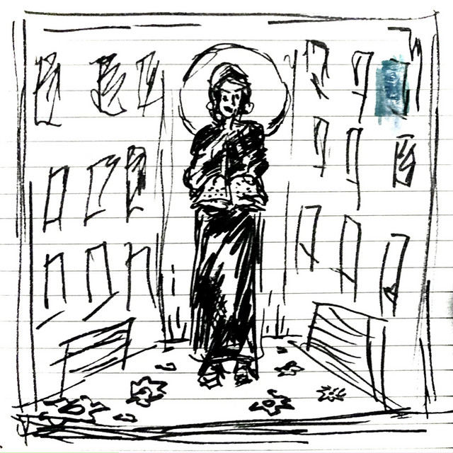 Nulle part ailleurs cover art