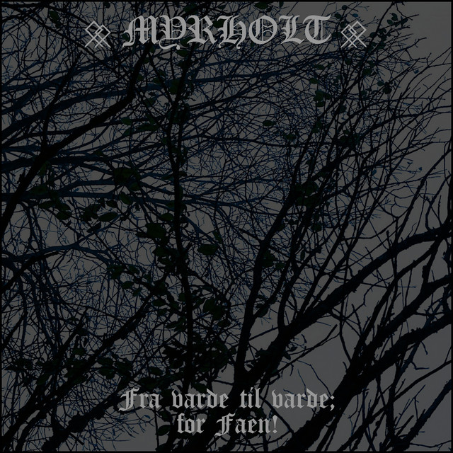 Fra varde til varde, for faen! cover