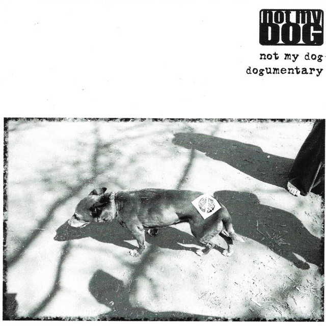 Dogumentary cover art