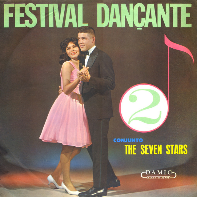 Festival Dançante, Vol. 2 cover art